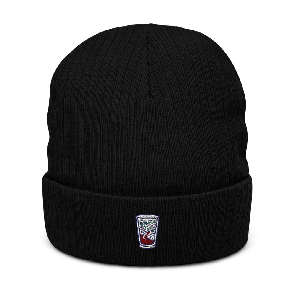 Es Cendol Mendung Embroidered Beanie