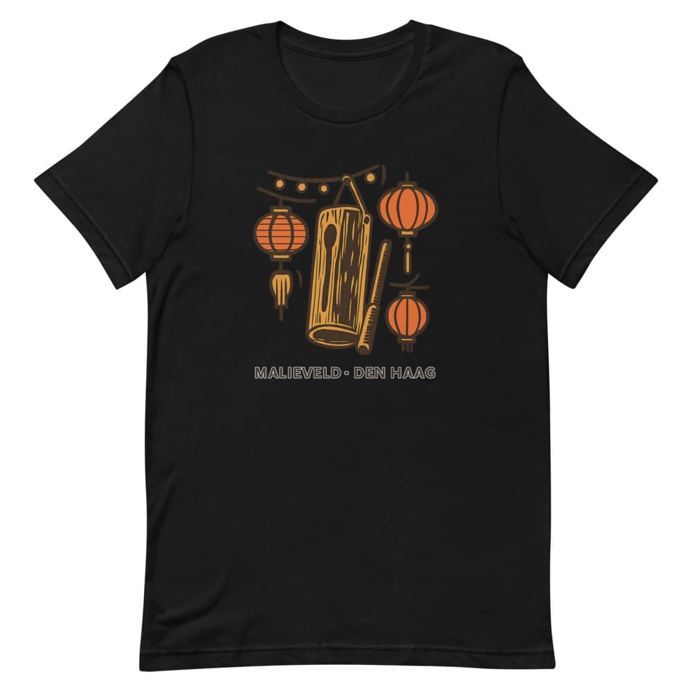 Tong Tong Heritage Heavyweight Tee – view 2