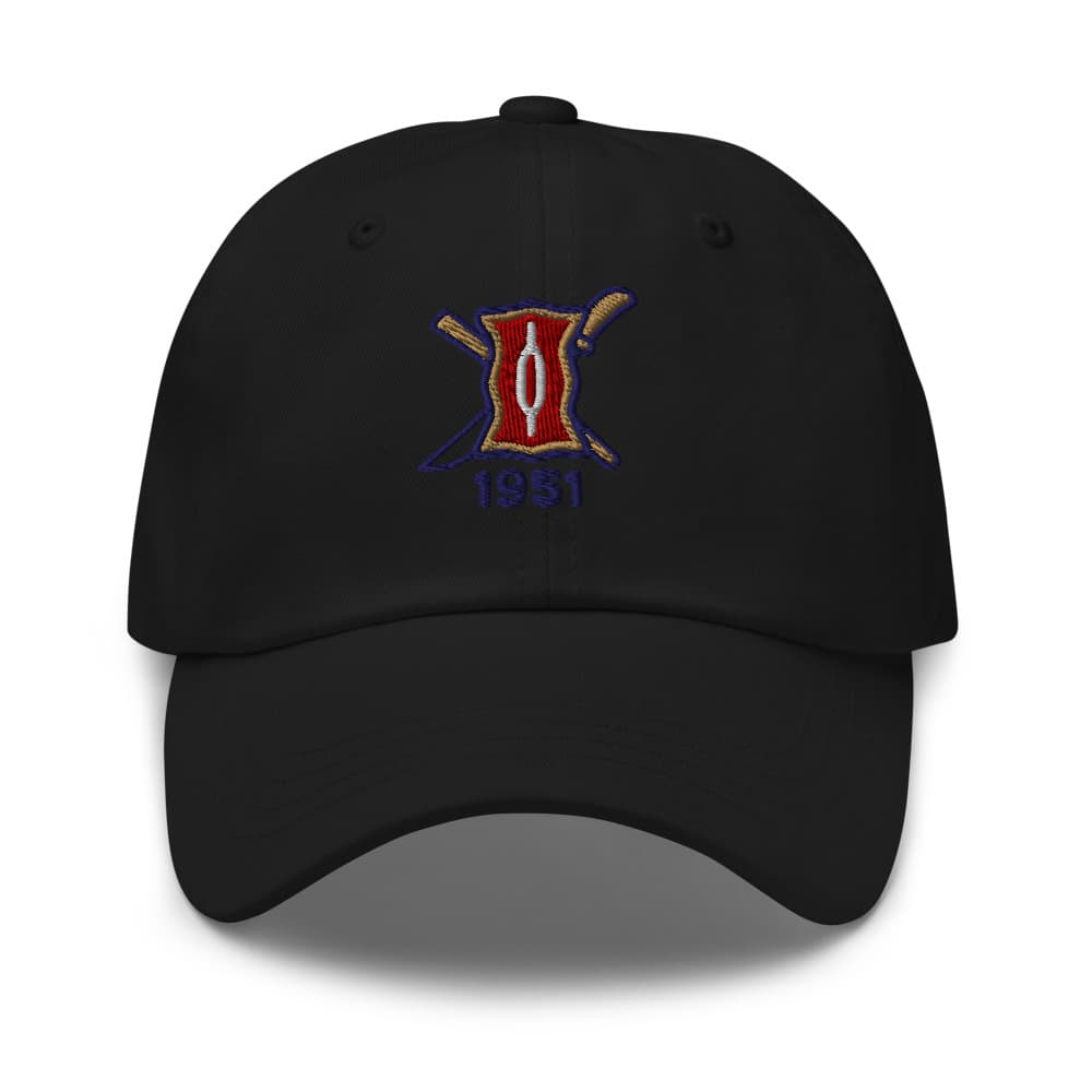 Topi Ayah Bordir Salawaku 1951