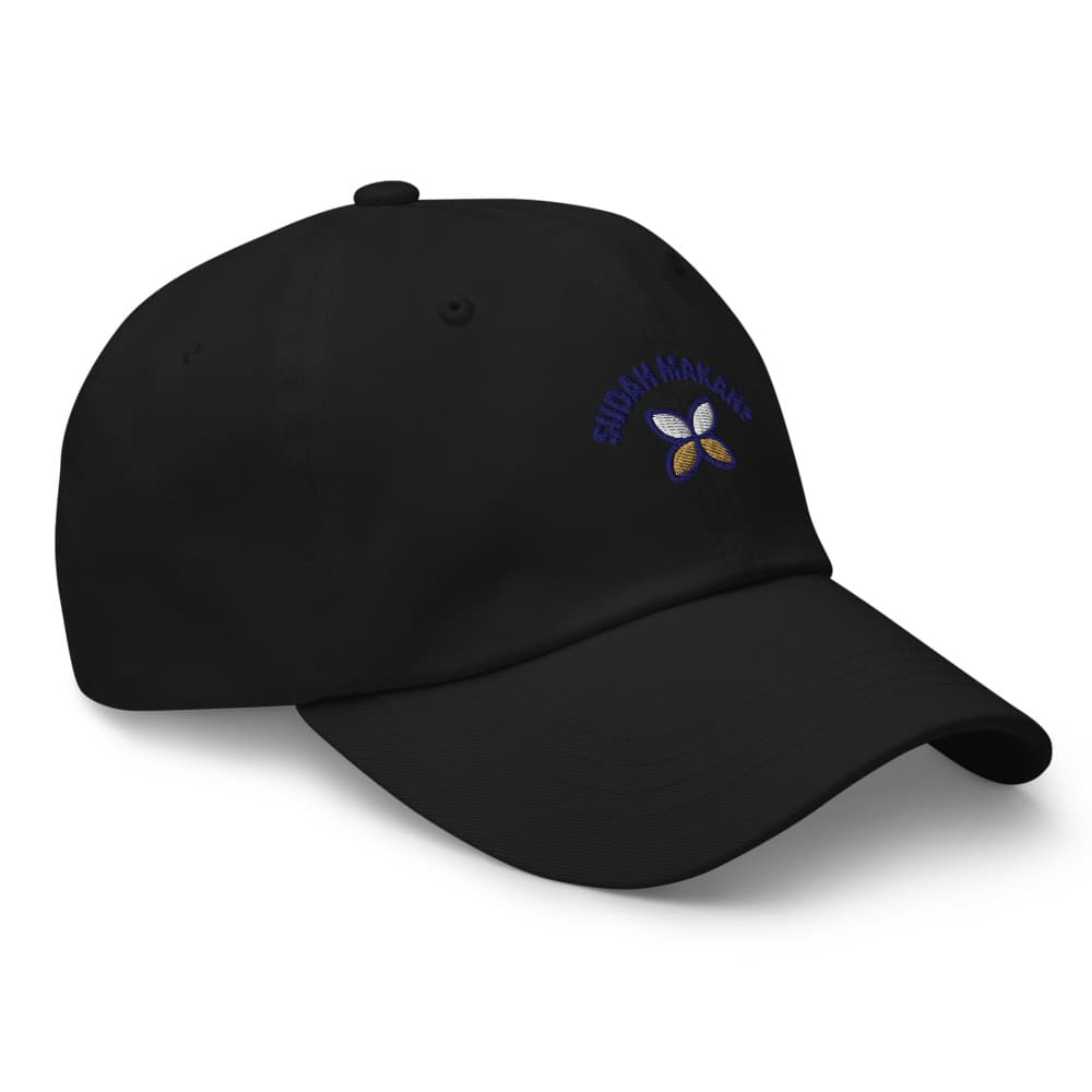 "Sudah Makan?" Kawung Dad Hat – view 3