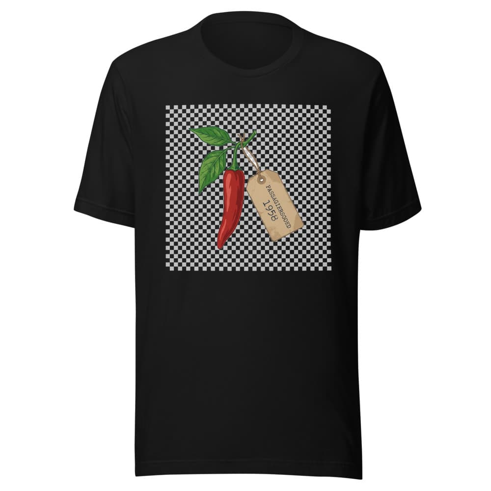 The Fire We Carried - Heavyweight Tee