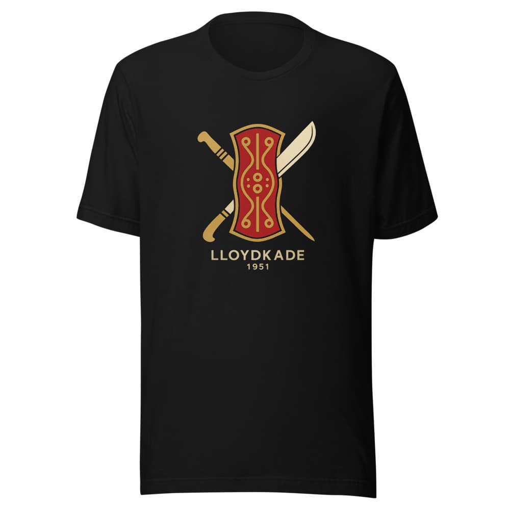 Kaus Heavyweight Lloydkade 1951 Salawaku