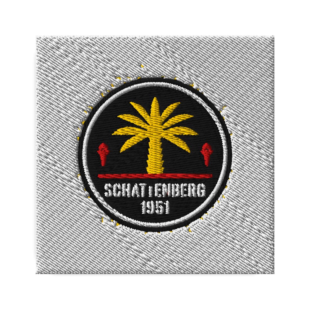 Schattenberg 1951 Heritage Patch – view 2