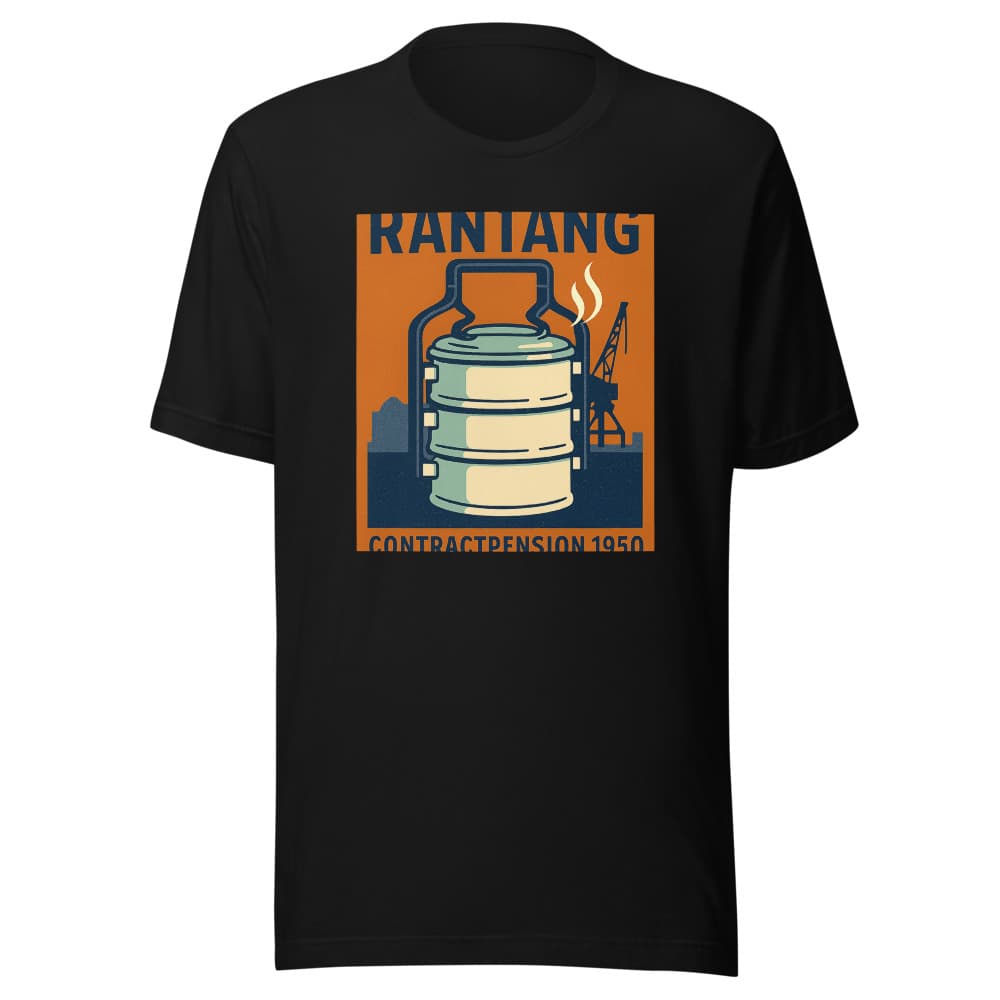 Rantang Heritage Heavyweight Tee