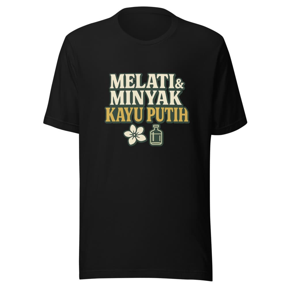 Kaus Tebal Melati & Minyak Kayu Putih
