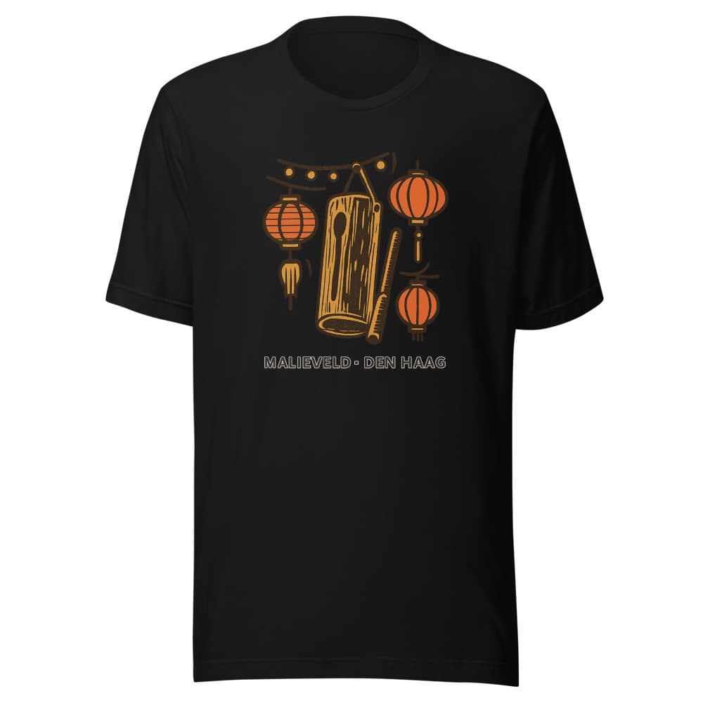 Kaos Heavyweight Warisan Tong Tong
