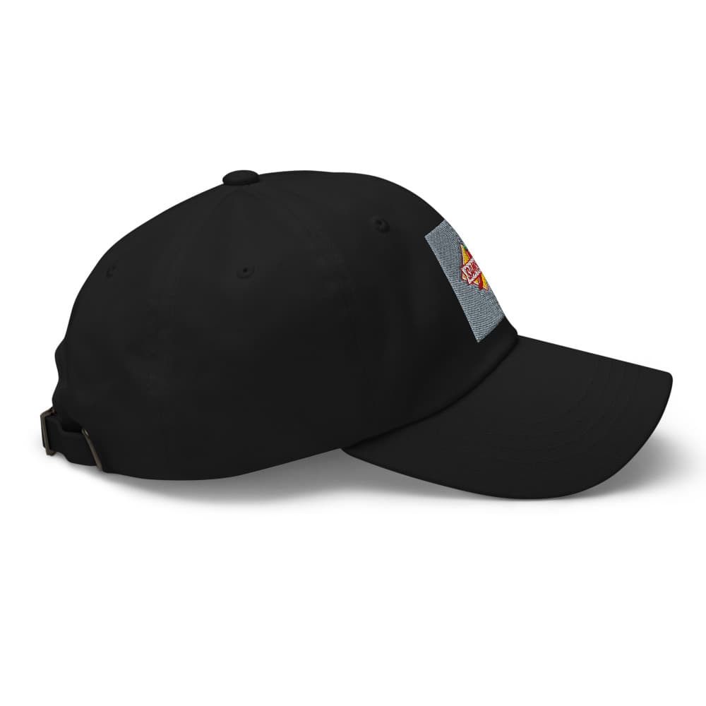 Topi Dad Hat Bordir Sambal Diner – view 2