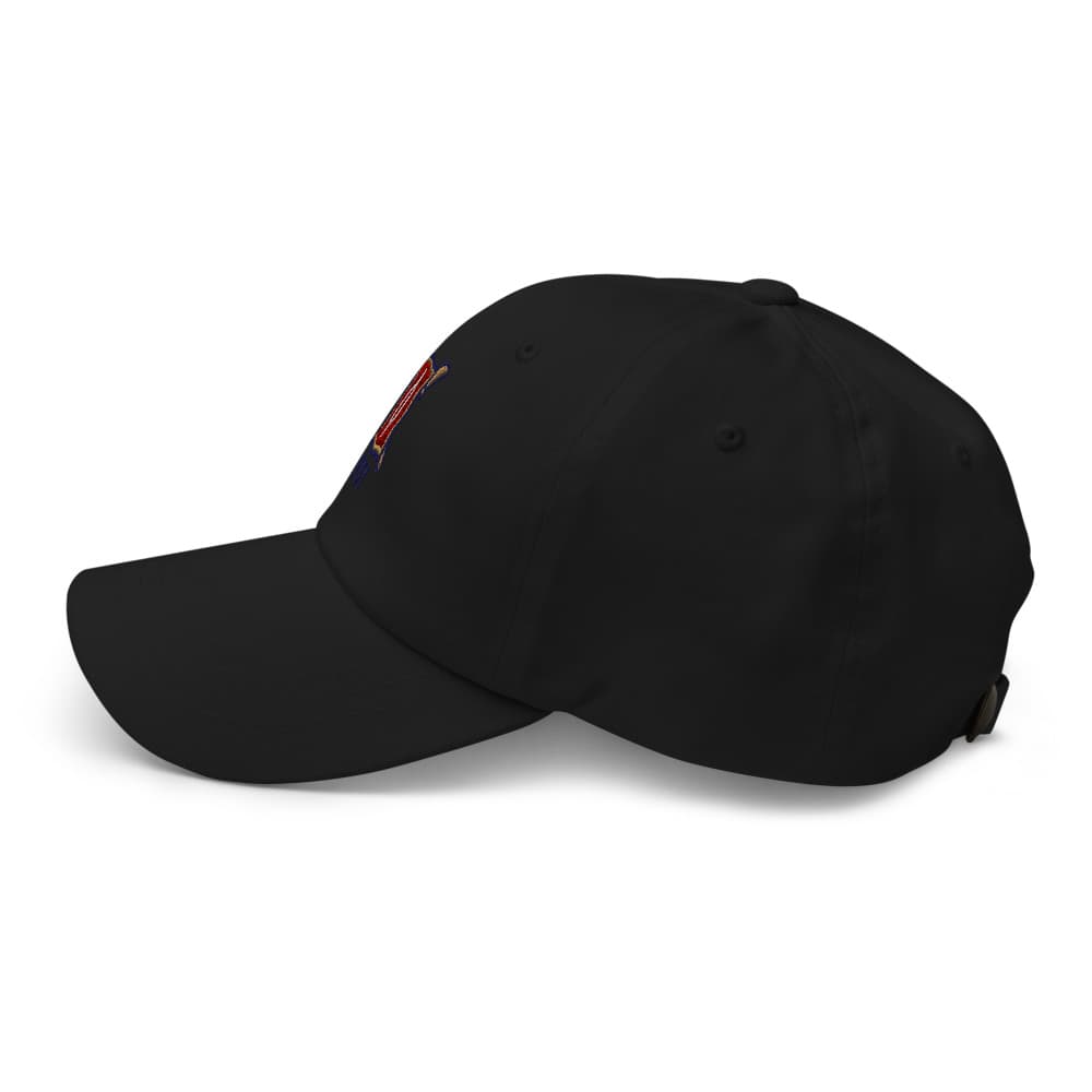 Topi Ayah Bordir Salawaku 1951 – view 4