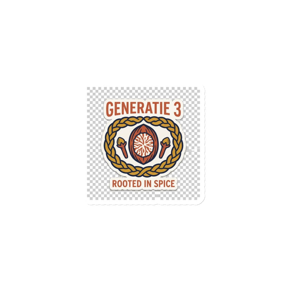 Generatie 3: Rooted in Spice Magneet
