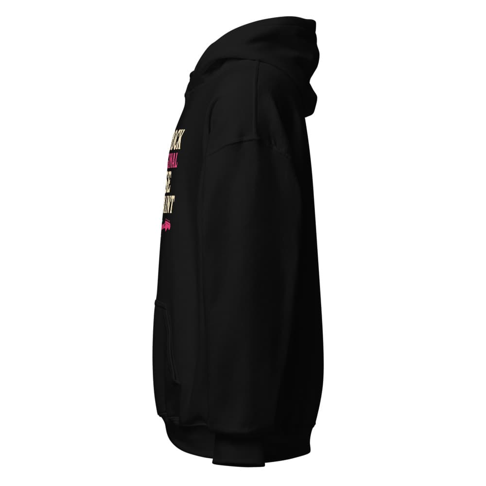 Indo-Rock Noise Complaint Heavyweight Hoodie – view 3