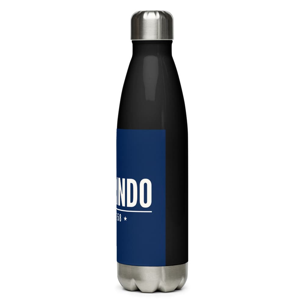 Botol Minum Tipografi Amerindo 1958 – view 3