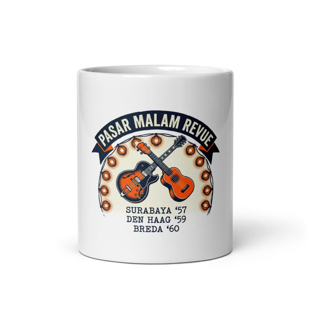 Mug Tur Pasar Malam Revue