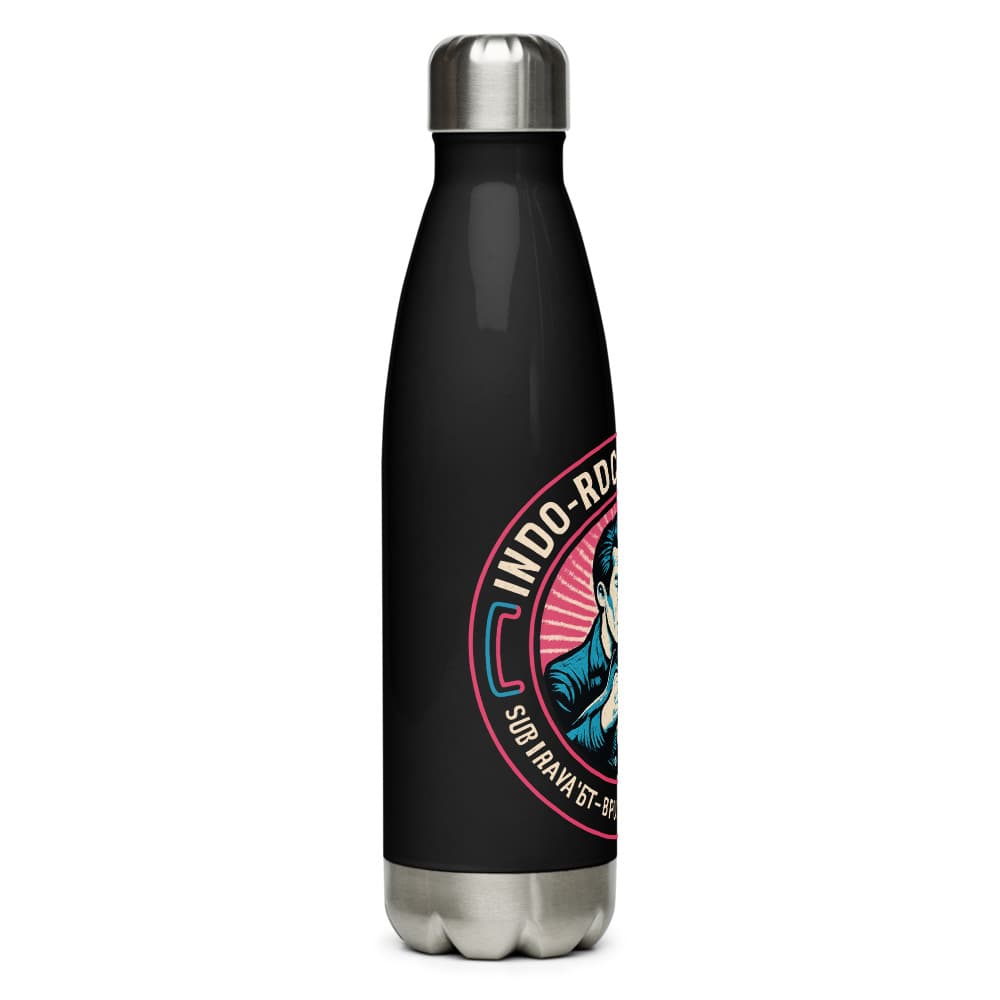 Botol Minum Indo-Rock Tape Echo Tour – view 2