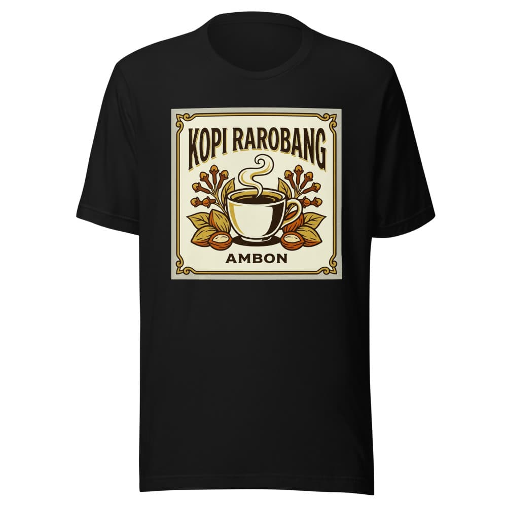 Kopi Rarobang Vintage Label Heavyweight Tee