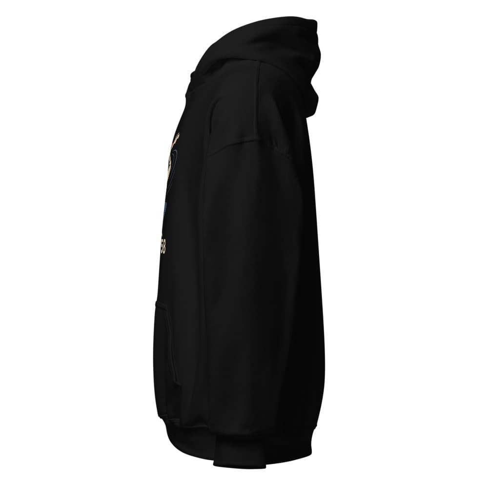 Expo '58 Indorock Zware Hoodie – view 3