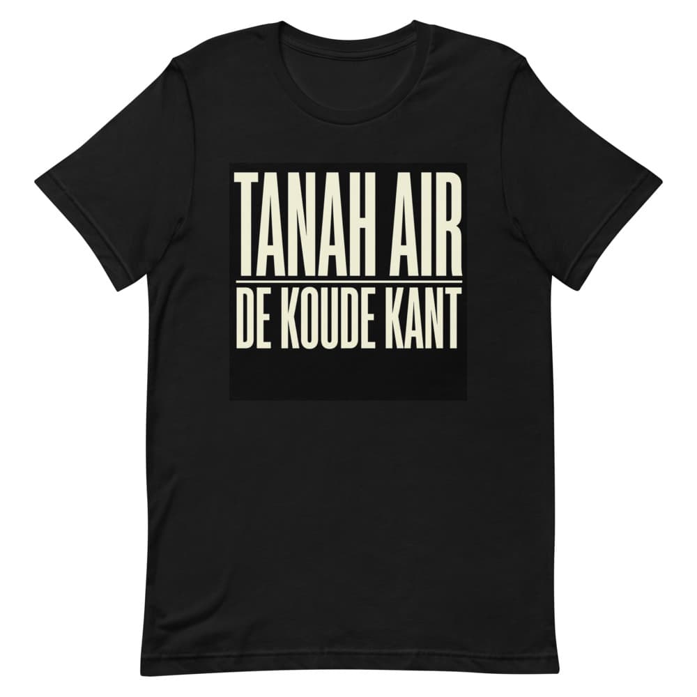 Kaos Heavyweight Tanah Air / Koude Kant – view 2