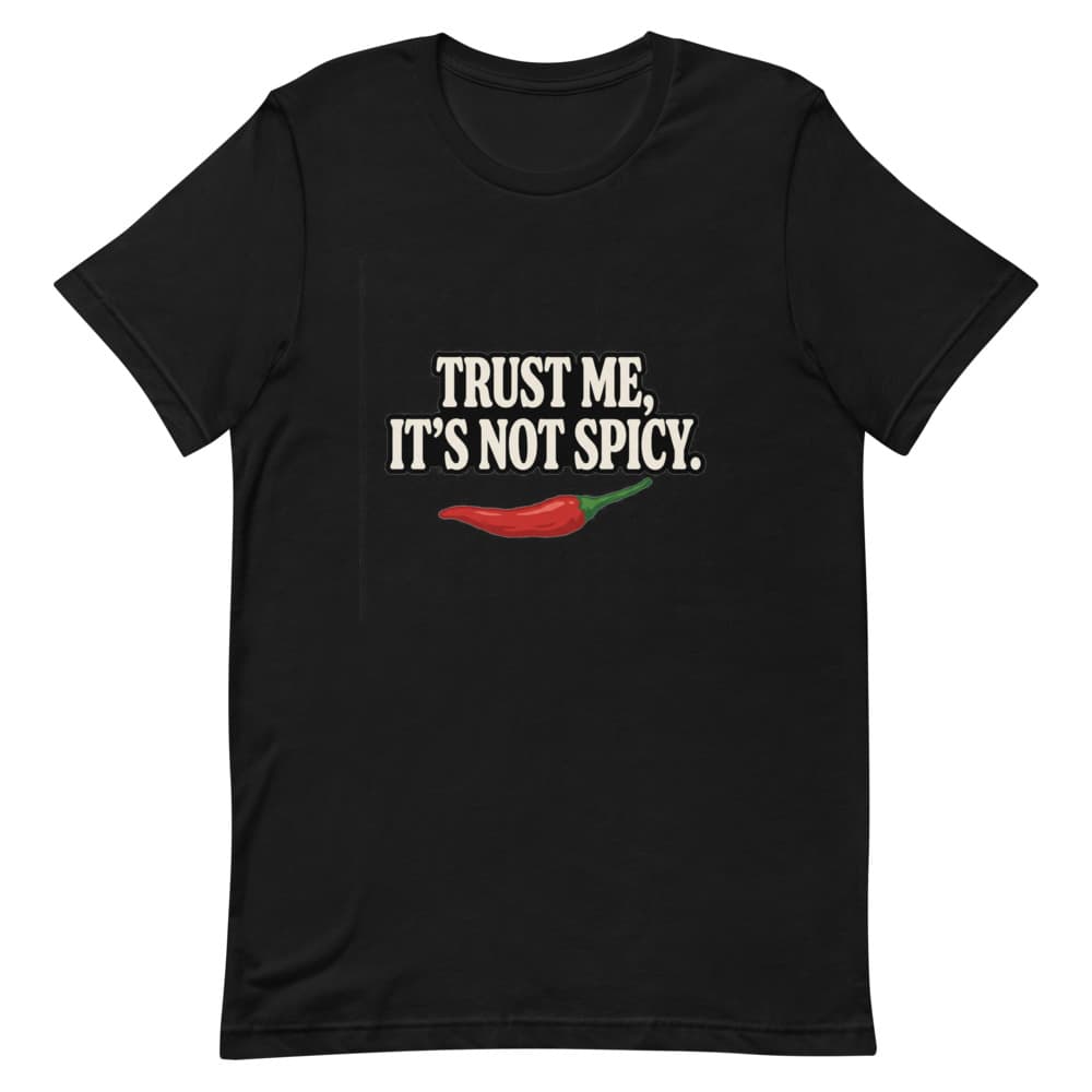 Kaos "Trust Me, It's Not Spicy" Heavyweight – view 2
