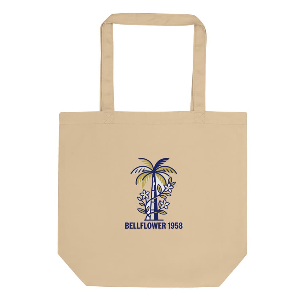 De Tweede Golf 1958 Canvas Tas