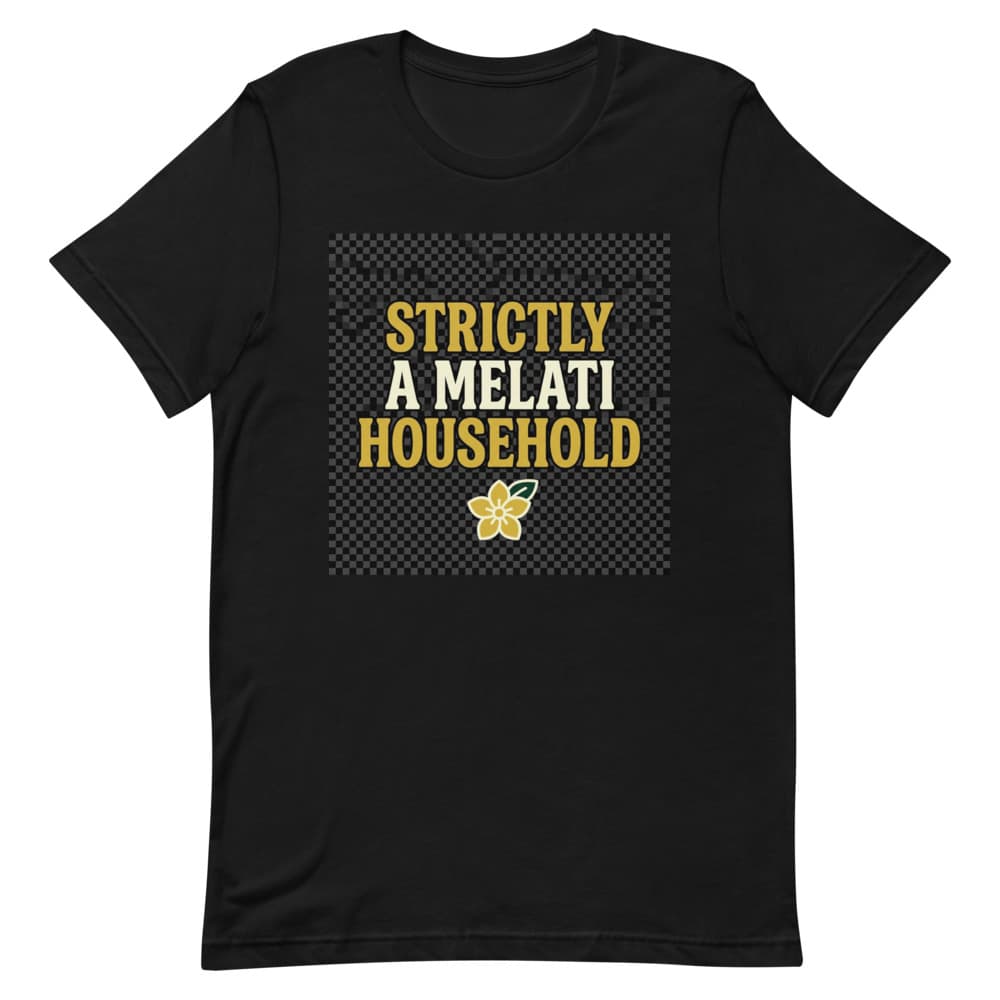 Strictly A Melati Household Heavyweight Tee – view 2