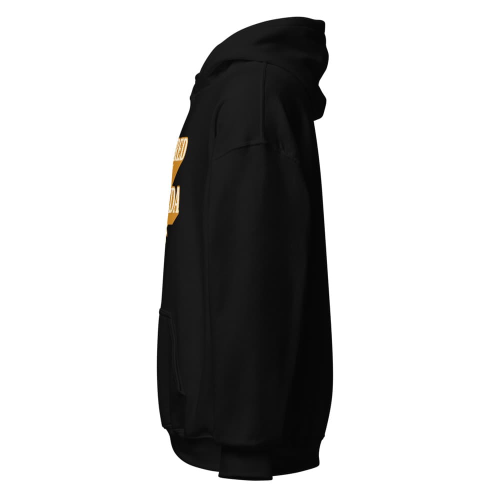 Jaket Hoodie "Powered by Papeda" – view 3