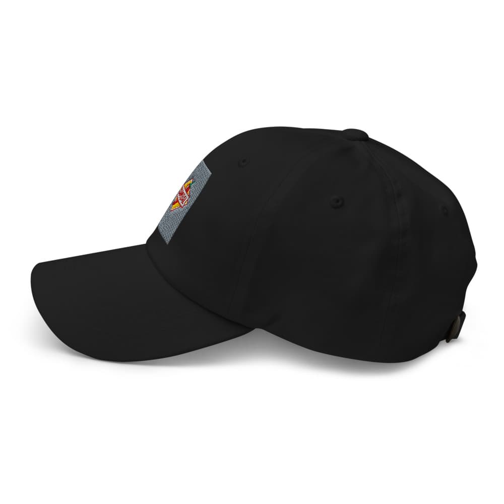 Topi Dad Hat Bordir Sambal Diner – view 4