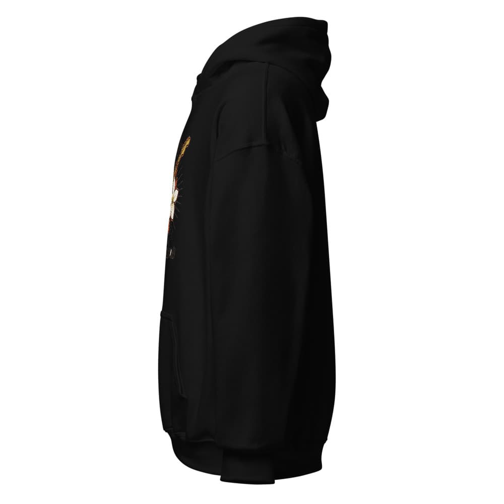 Jaket Hoodie The Melati Sessions – view 3