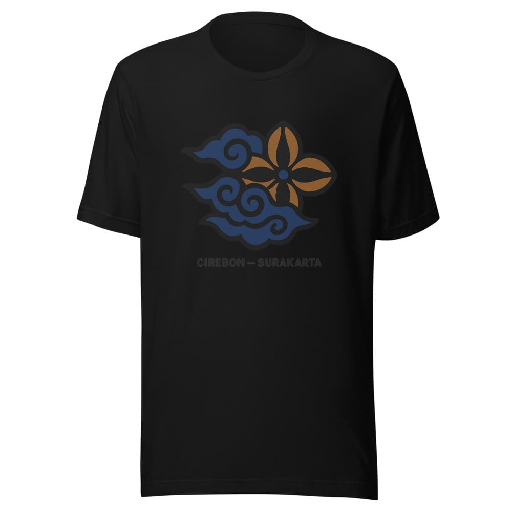 Kaos Heavyweight Mega Mendung & Kawung