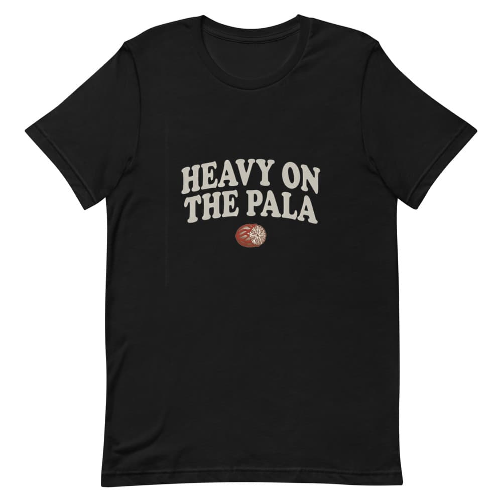 Kaos Heavy On The Pala – view 2