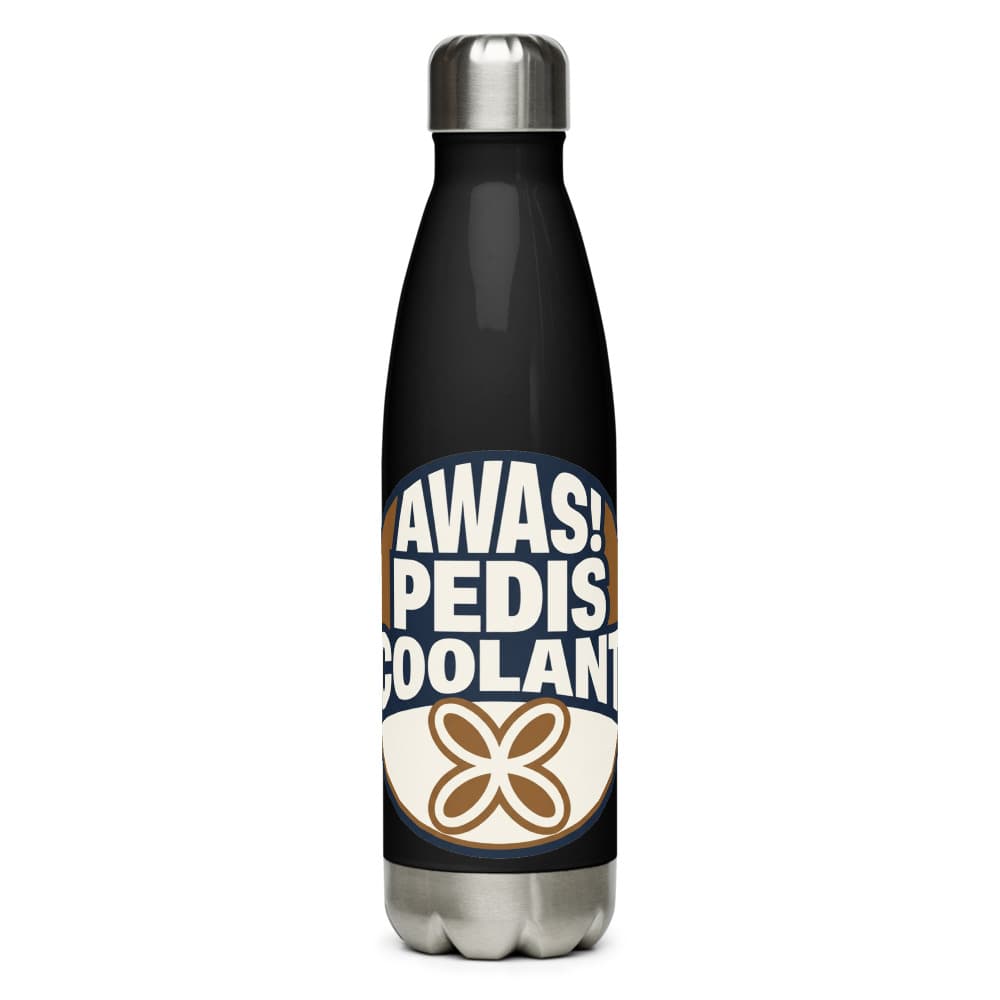 Awas! Pedis Coolant Kawung Drinkfles