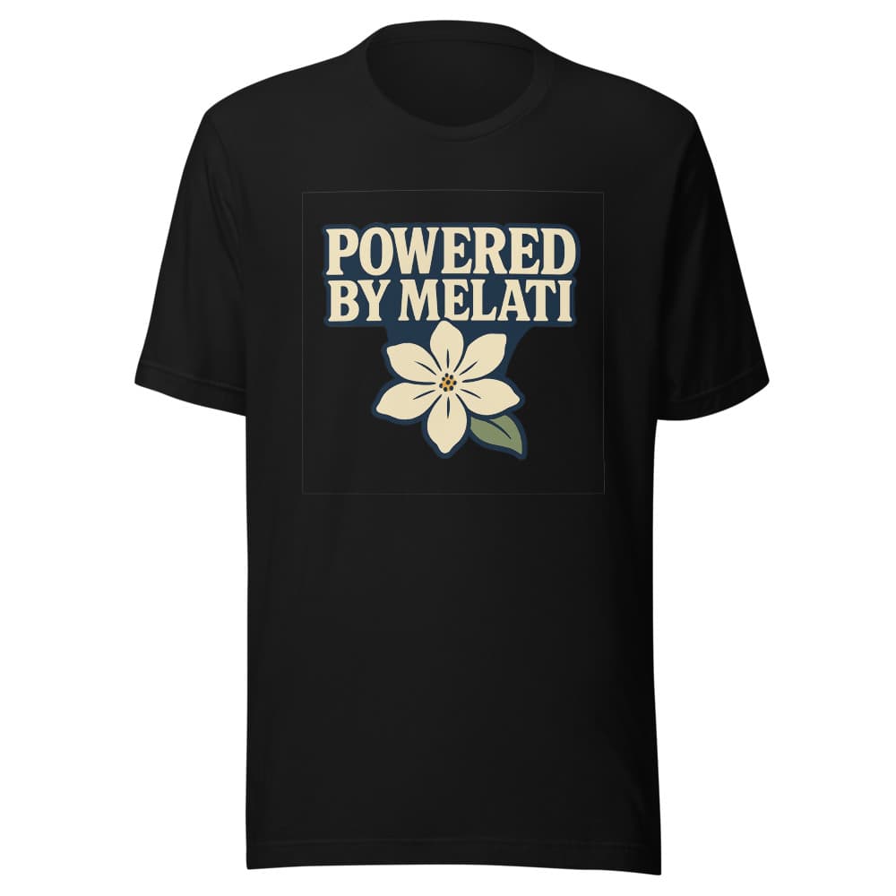 Kaos Heavyweight Powered By Melati
