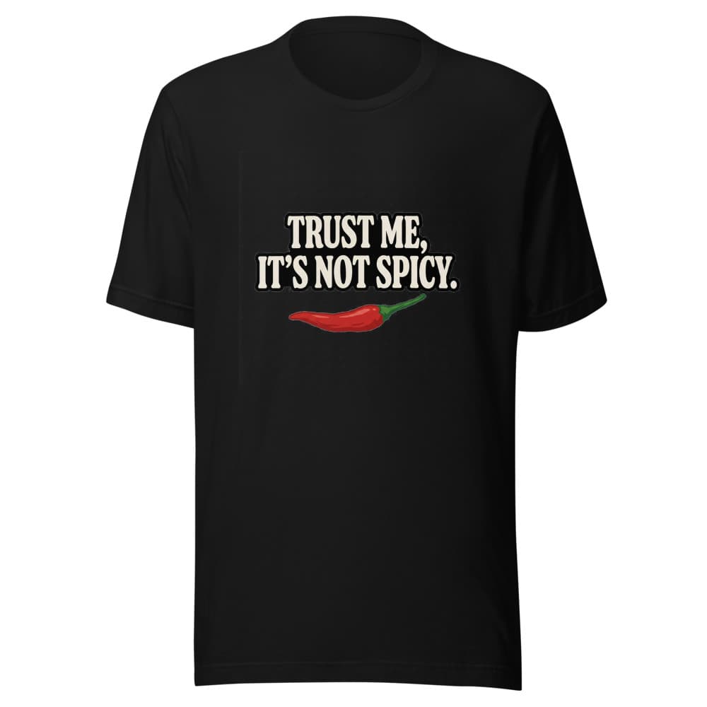 Kaos "Trust Me, It's Not Spicy" Heavyweight