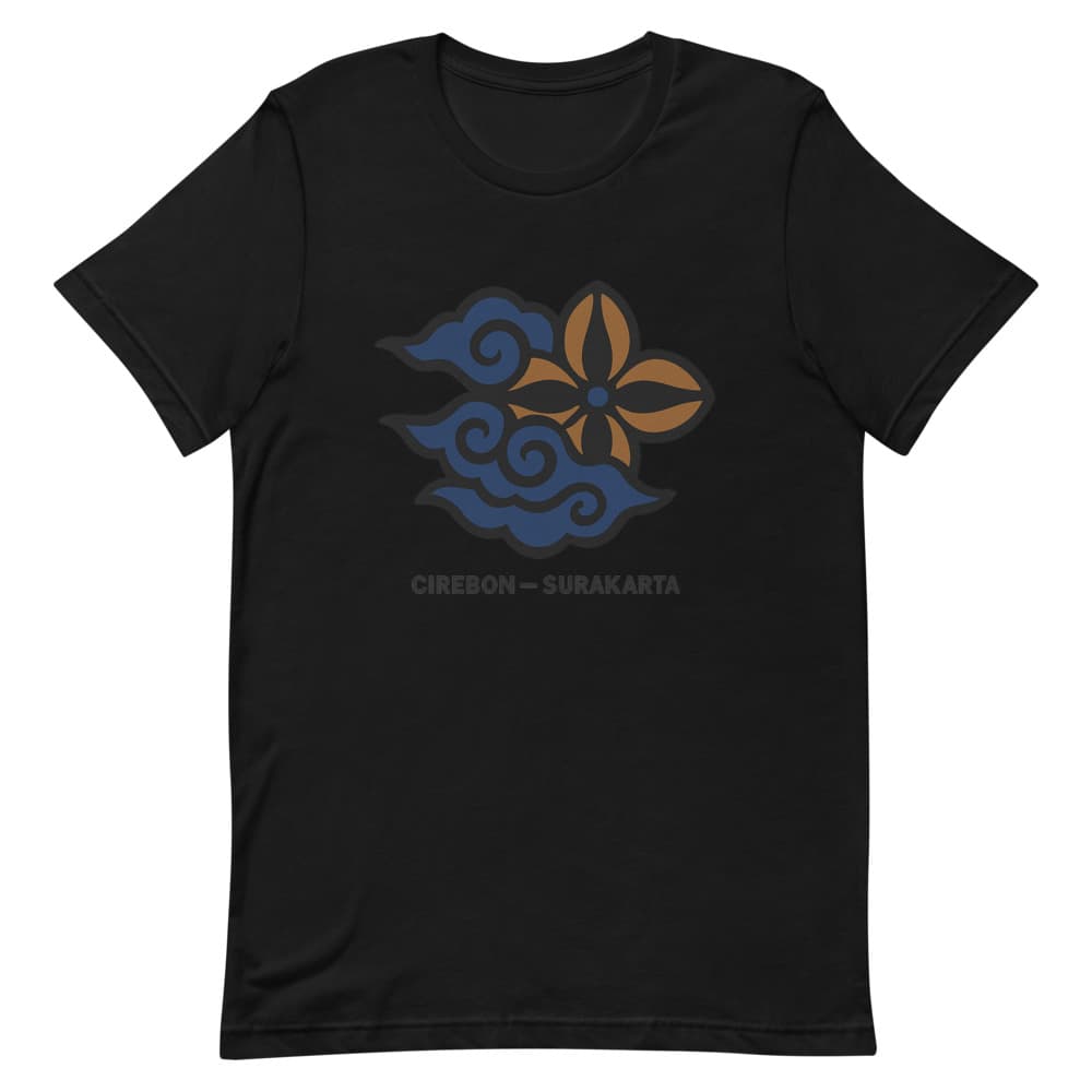 Mega Mendung & Kawung Heavyweight Tee – view 2